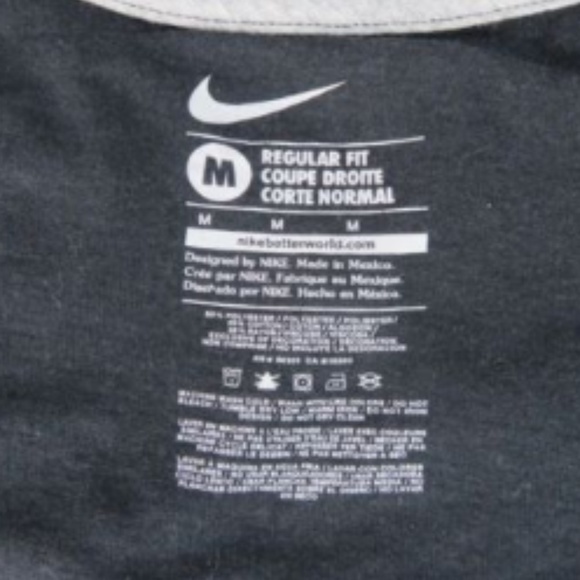 Nike The University Of Texas Shirt Mens Medium - Picture 6 of 6